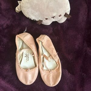 Spotlight Ballet Pink Kids Shoes